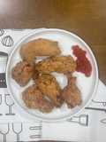 Ayam Goreng Crispy Bumbu Lumur