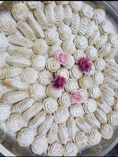 صورة لوصفة زرد او كعك العيد او كعك رمضان