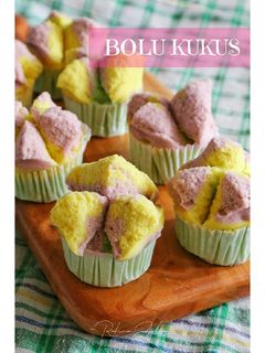 Foto resep Bolu Kukus Mekar