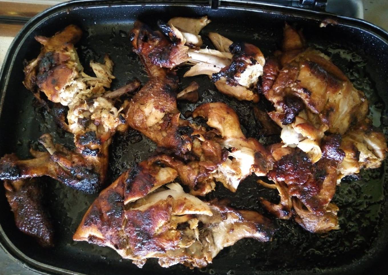 Roast Chicken