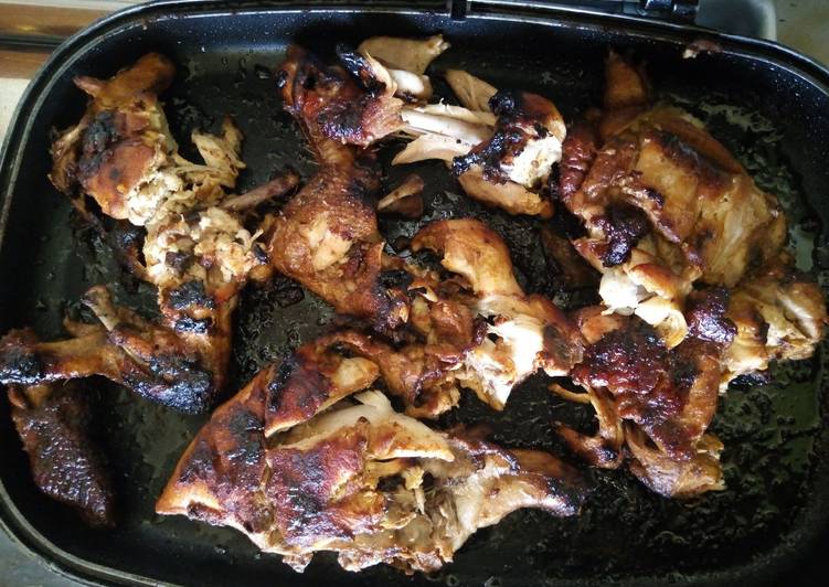 Recipe of Quick Roast Chicken