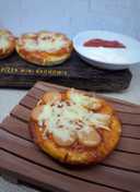 Pizza Mini Anti Gagal untuk Usaha