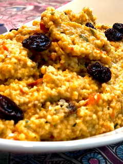 Una foto de Cous cous