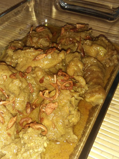 Foto resep Kari Ayam