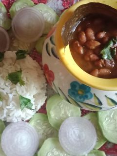 राजमा (rajma recipe in Hindi) रेसिपी मुख्य फोटो
