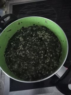 Φωτογραφία της συνταγής Σπανακόρυζο