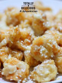 Foto resep Udang Mayonaise #SeafoodFestival