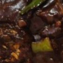 A picture of Bread manchurian.
