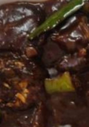 A picture of Bread manchurian.