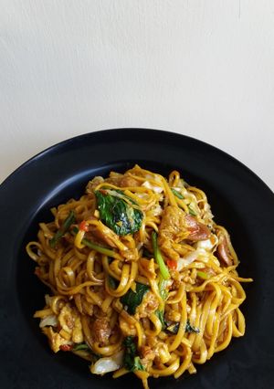 Foto resep Bakmie Gerobak Tok Tok