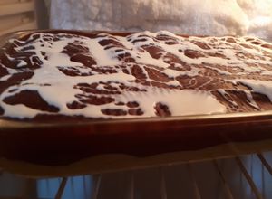 Una foto de Postre de Vanillas
