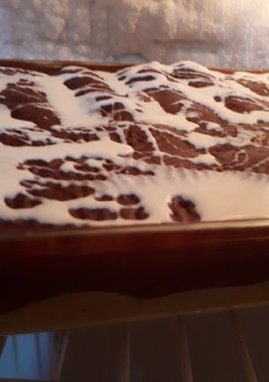 Una foto de Postre de Vanillas