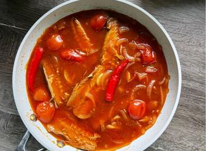 Gambar Masak Sardin Simple - SARA