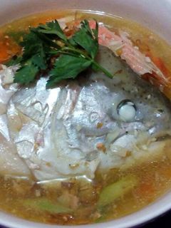 Foto resep Sop Kepala Ikan Salmon