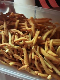 Foto resep STIK TERIGU 3BAHAN (Cemilan akhir bulan)