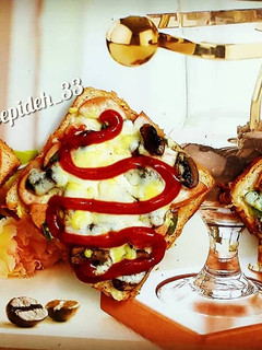 عکسی از دستور پیتزا تست🍕🍻