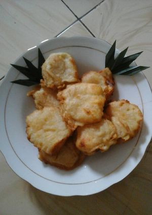 Foto resep Rondo royal (tape goreng)