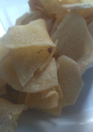 Foto resep 🍟Keripik Keladi🍟