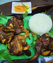 chim cút ngũ vị hương