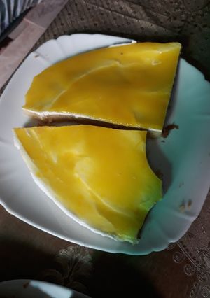 صورة لوصفة تارت الليمون 😍