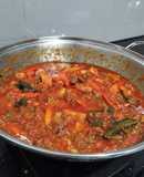 Sambal Daging Mercon ala Jogja