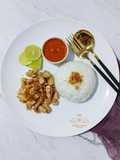 Sate Taichan (tanpa tusuk dan menggunakan Teflon)