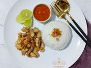 Gambar sate taichan tanpa tusuk