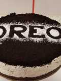 Cheesecake cu Oreo