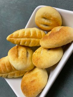 صورة لوصفة معمول بالكيري 🤤