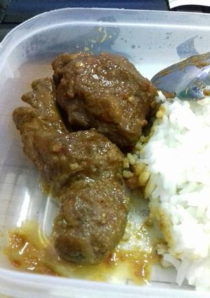 Foto resep ayam kecap
