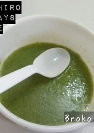 Foto resep Brokoli MPASI 6 Bulan