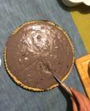 Cheesecake de oreo