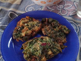 Croquetas de verdura