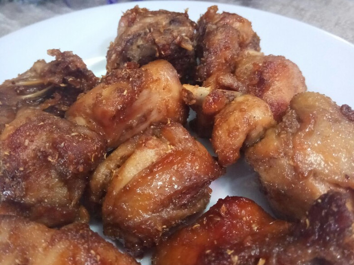 Resep Ayam Goreng Ketumbar, Lezat