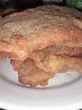 Milanesa de cuadrada