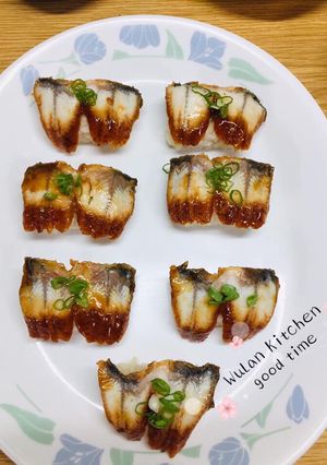 Foto resep Sushi Belut