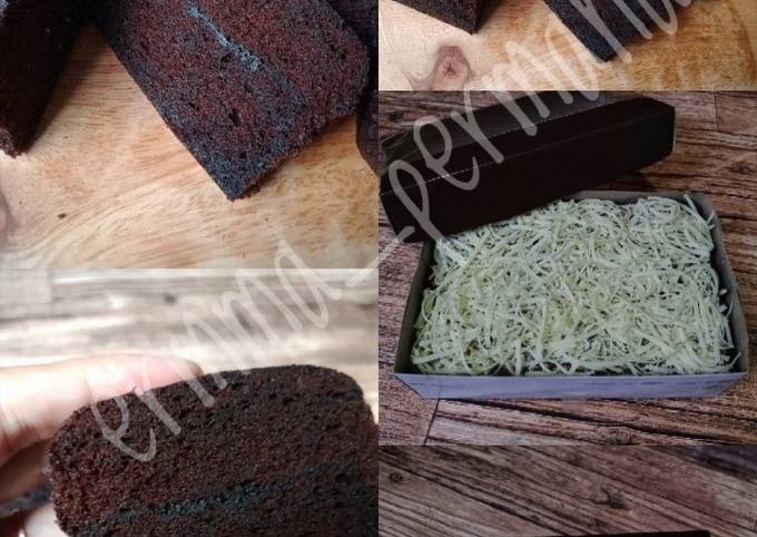 Resep Brownies kukus ala amanda Resep Brownies kukus ala amanda