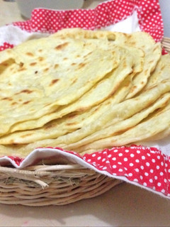Foto resep Roti Canai