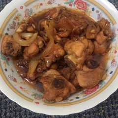 Ayam Goreng Mentega-レシピのメイン写真