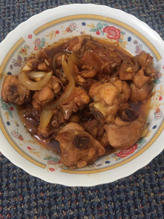Foto resep Ayam Goreng Mentega