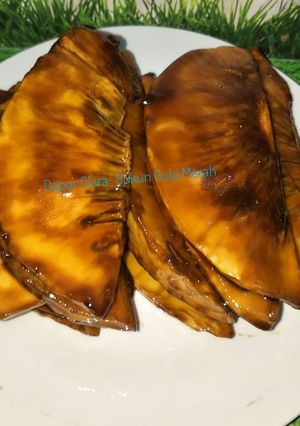 Foto resep Sukun gula merah atau Amu goreng gula merah
