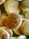 Bollo casero - pan casero. para mate