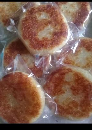 Foto resep Wingko babat teflon