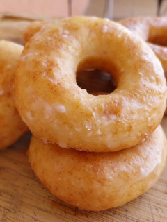 Una foto de Donuts SIN GLUTEN