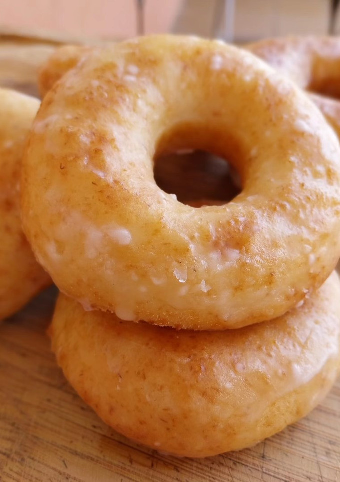 Una foto de Donuts SIN GLUTEN