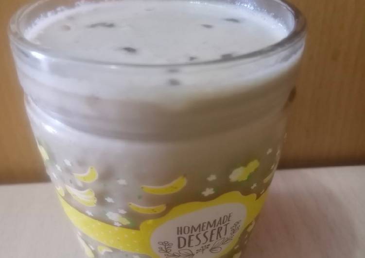 Resep: Di RumahEs Capuccino