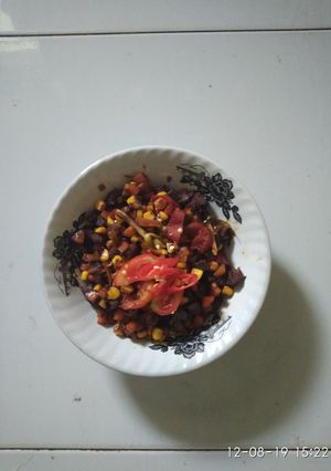 Foto resep Oseng daging sayur kecap