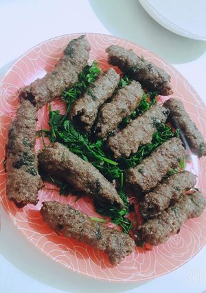 صورة لوصفة كفتة