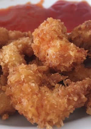 Foto resep Udang krispi