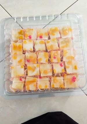 Foto resep Maxdona Buah